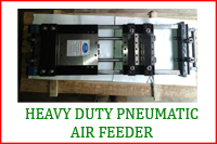 HEAVY DUTY PNEUMATIC AIR FEEDER