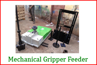 MECHANICAL GRIPPER FEEDER