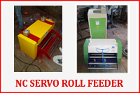 NC SERVO ROLL FEEDER