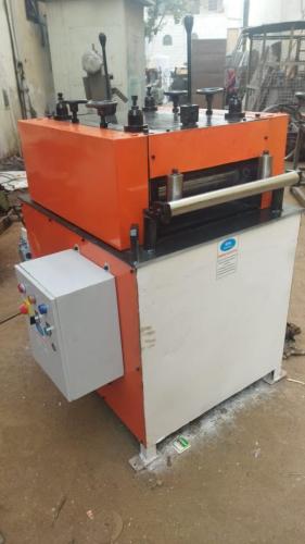 COIL-SHEET STRAIGHTENER
