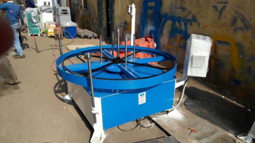 HORIZONTAL DECOILER