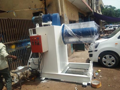 HYDRAULIC DECOILER