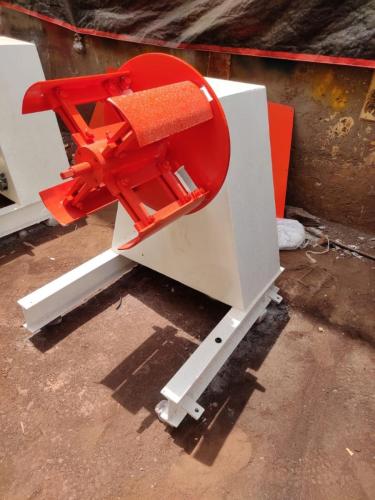 MANUAL DECOILER