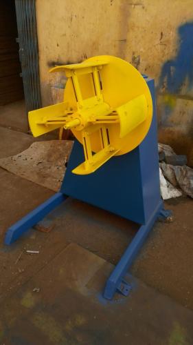 NON MOTORIZED DECOILER