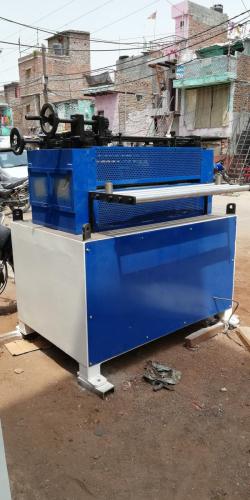 MOTORIZED LEVELLER MACHINE