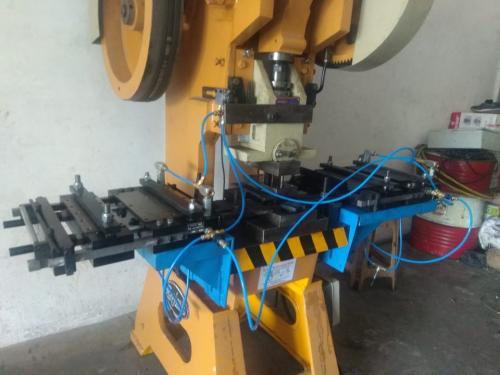 PUSH PULL PNEUMATIC AIR FEEDER