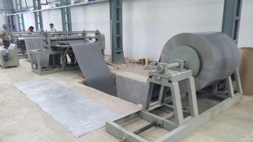 SLITTING LINE MACHINE