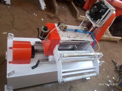 ZIG ZAG NC SERVO ROLL FEEDER